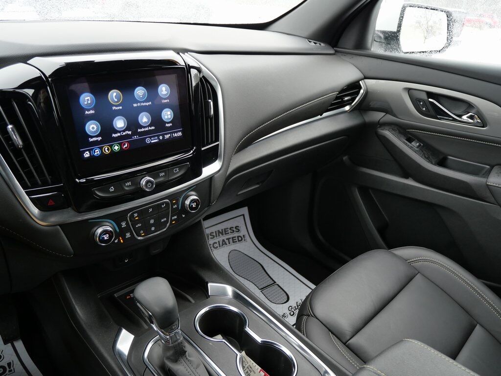 2023 Chevrolet Traverse LT Leather Mt Pleasant MI