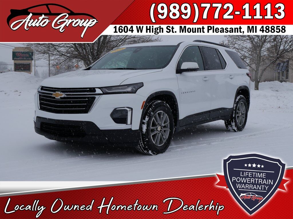 2023 Chevrolet Traverse