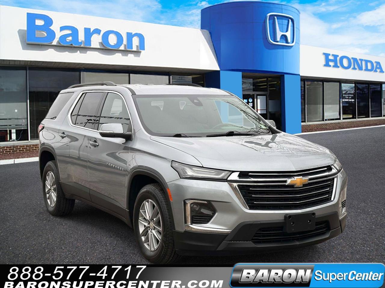 2023 Chevrolet Traverse