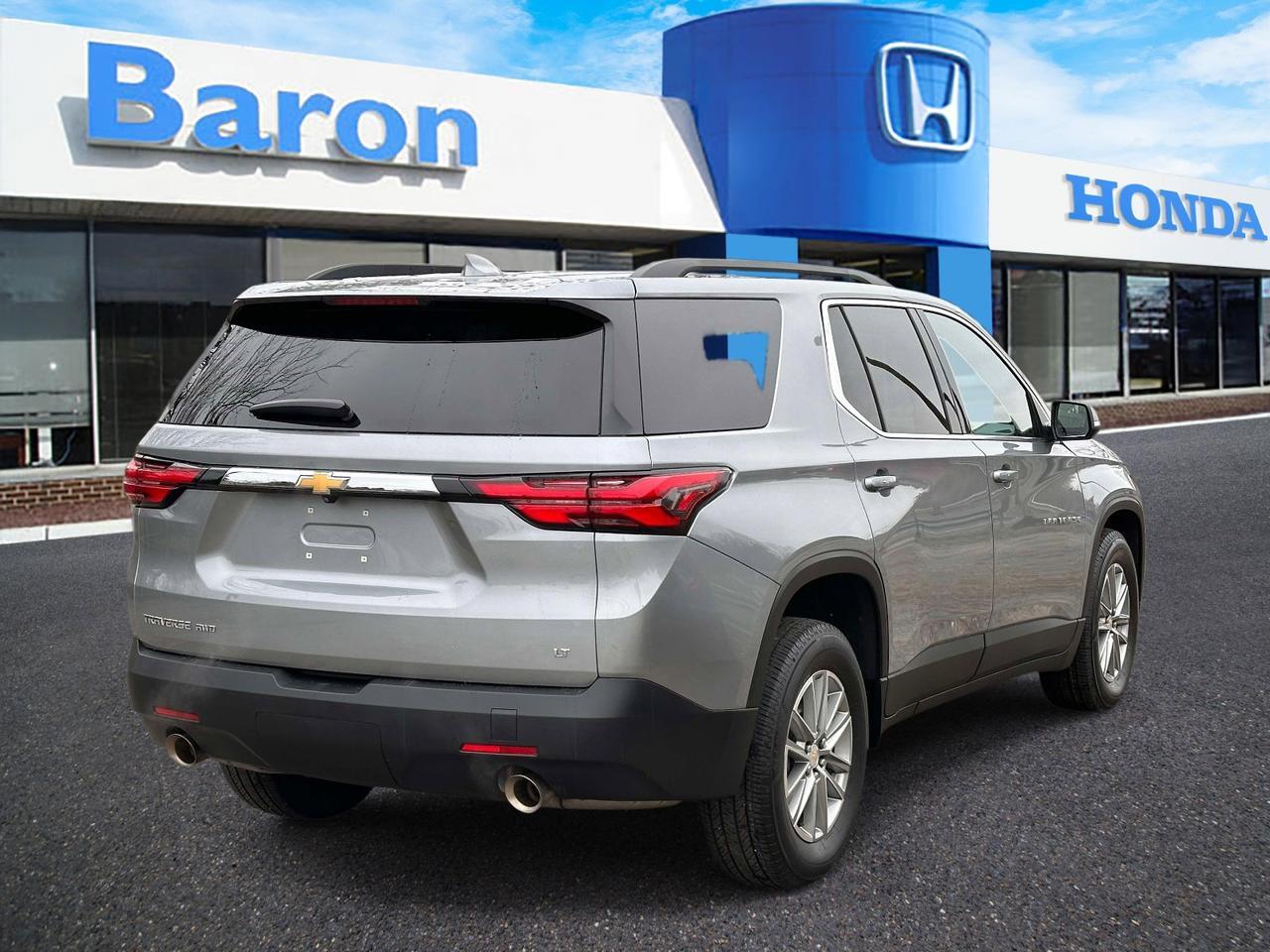 2023 Chevrolet Traverse LT Leather San Clemente CA