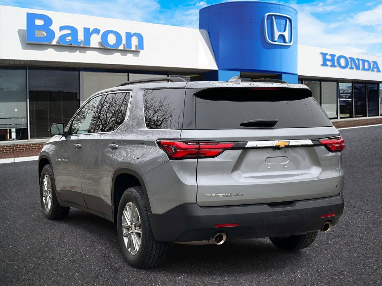 2023 Chevrolet Traverse LT Leather San Clemente CA