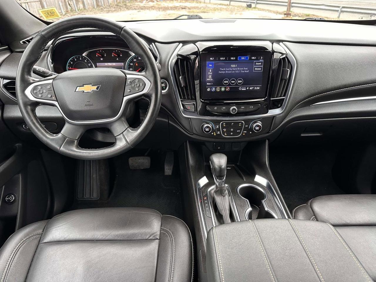 2023 Chevrolet Traverse LT Leather San Clemente CA