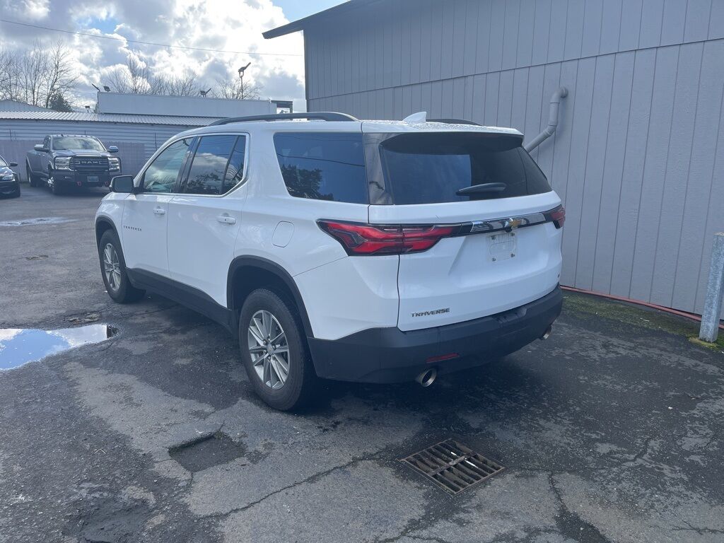 2023 Chevrolet Traverse LT Leather Milwaukie OR