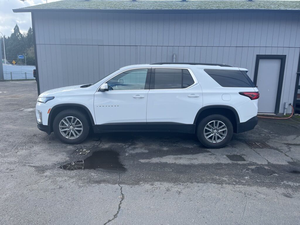 2023 Chevrolet Traverse LT Leather Milwaukie OR