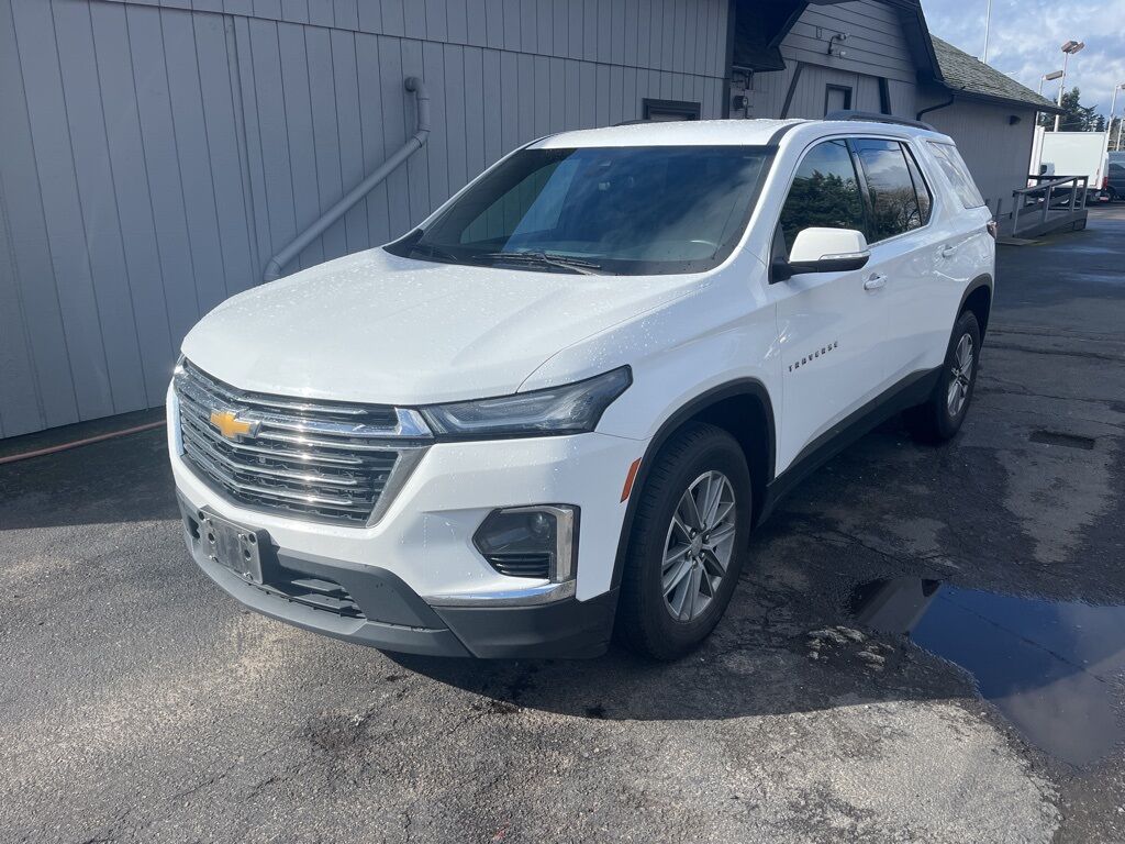 2023 Chevrolet Traverse LT Leather Milwaukie OR