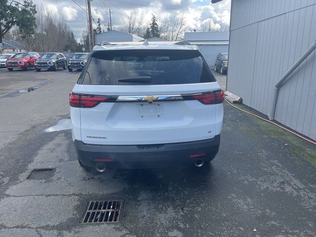 2023 Chevrolet Traverse LT Leather Milwaukie OR