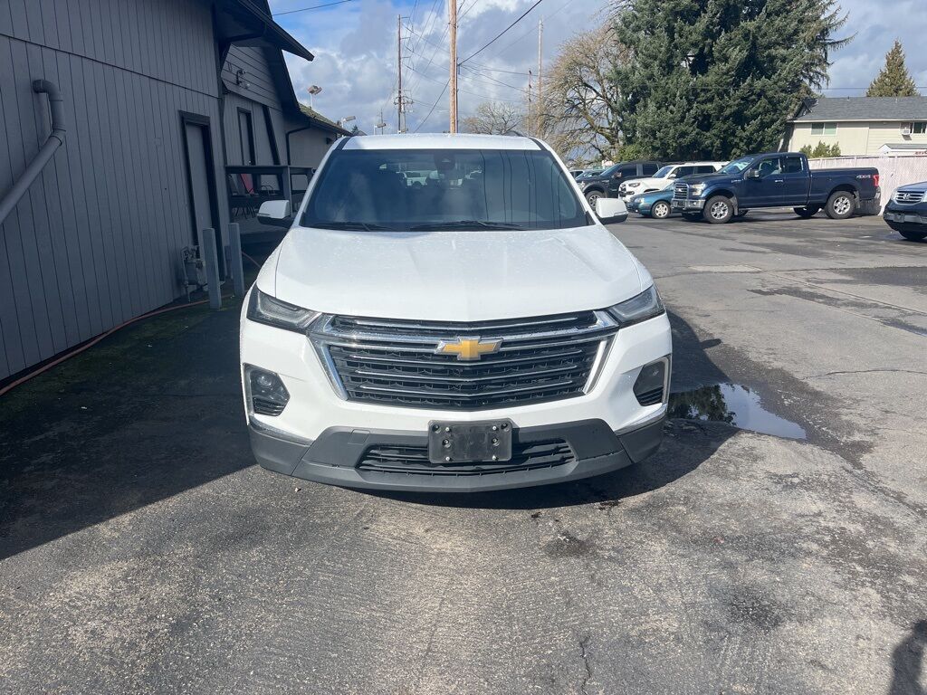 2023 Chevrolet Traverse LT Leather Milwaukie OR