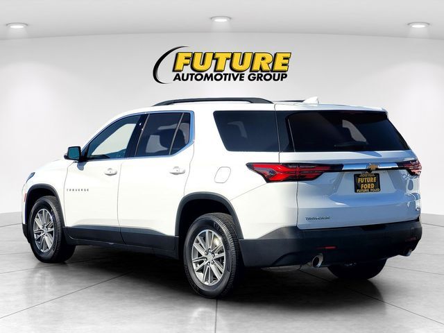 2023 Chevrolet Traverse LT Leather Roseville CA