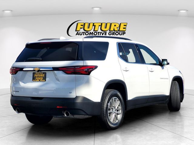 2023 Chevrolet Traverse LT Leather Roseville CA