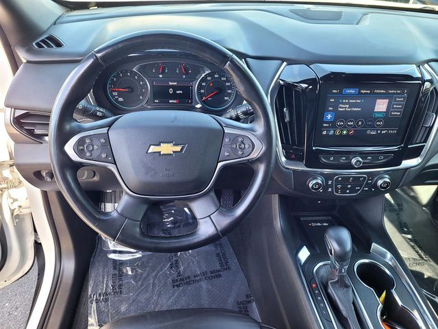 2023 Chevrolet Traverse LT Leather Roseville CA