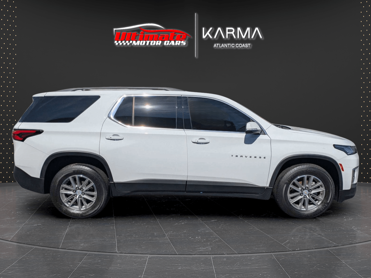 2023 Chevrolet Traverse LT Leather Jacksonville FL