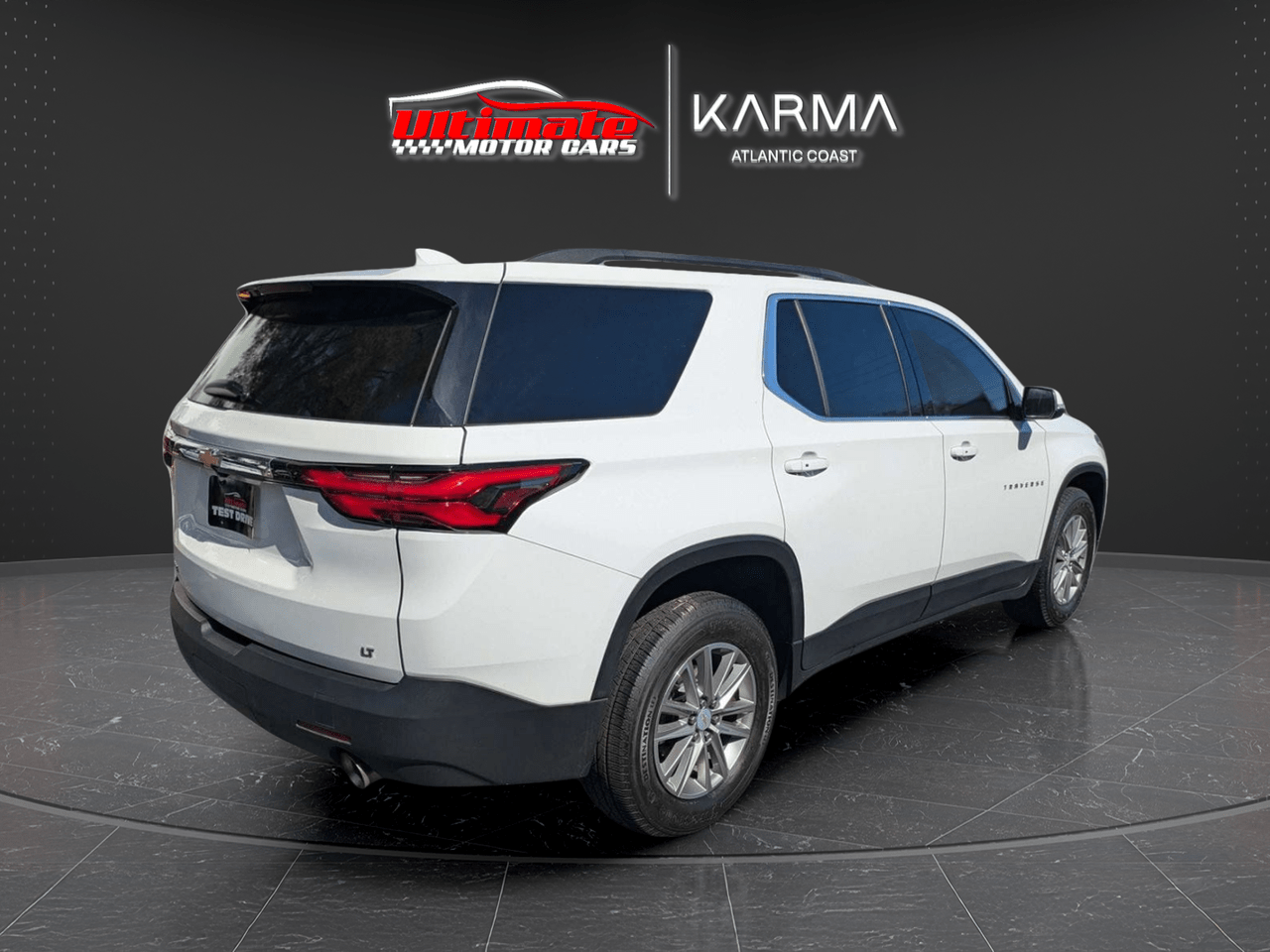 2023 Chevrolet Traverse LT Leather Jacksonville FL
