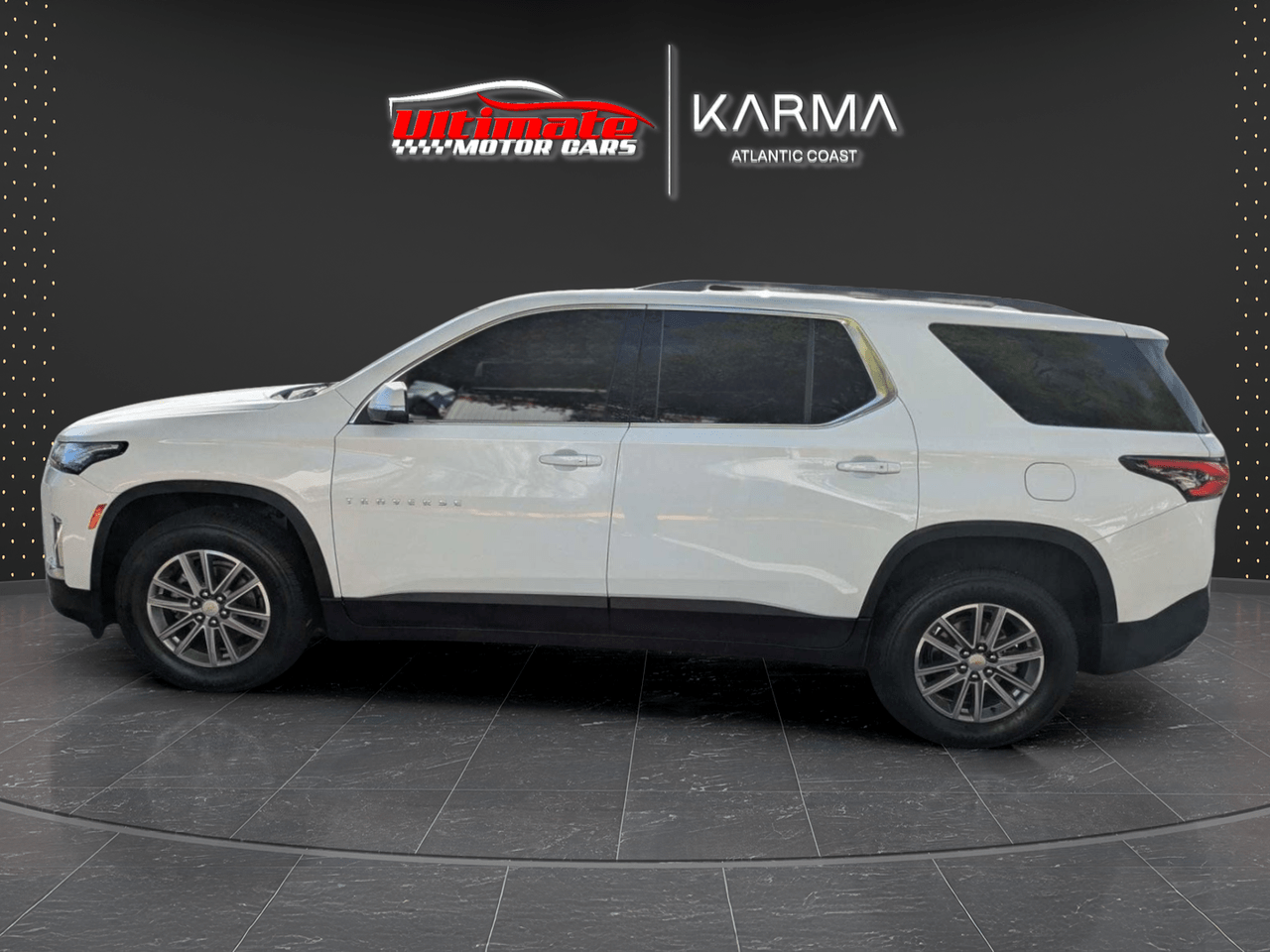 2023 Chevrolet Traverse LT Leather Jacksonville FL