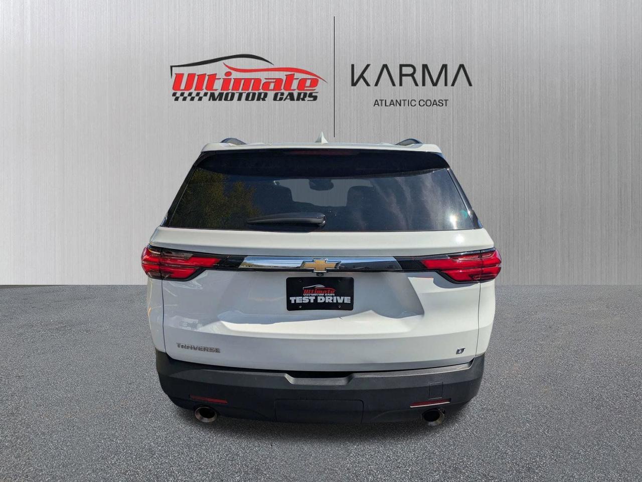 2023 Chevrolet Traverse LT Leather Jacksonville FL