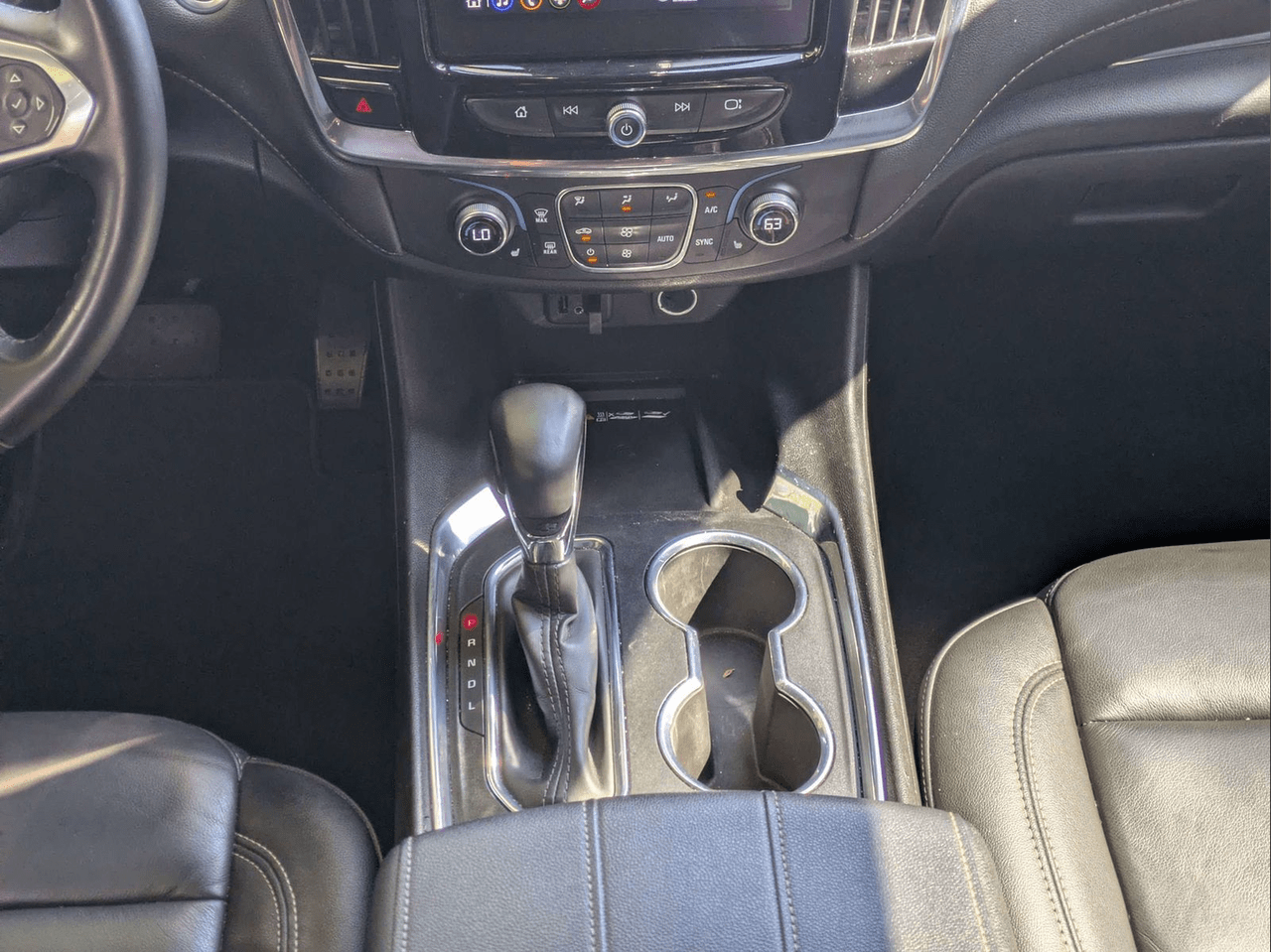 2023 Chevrolet Traverse LT Leather Jacksonville FL