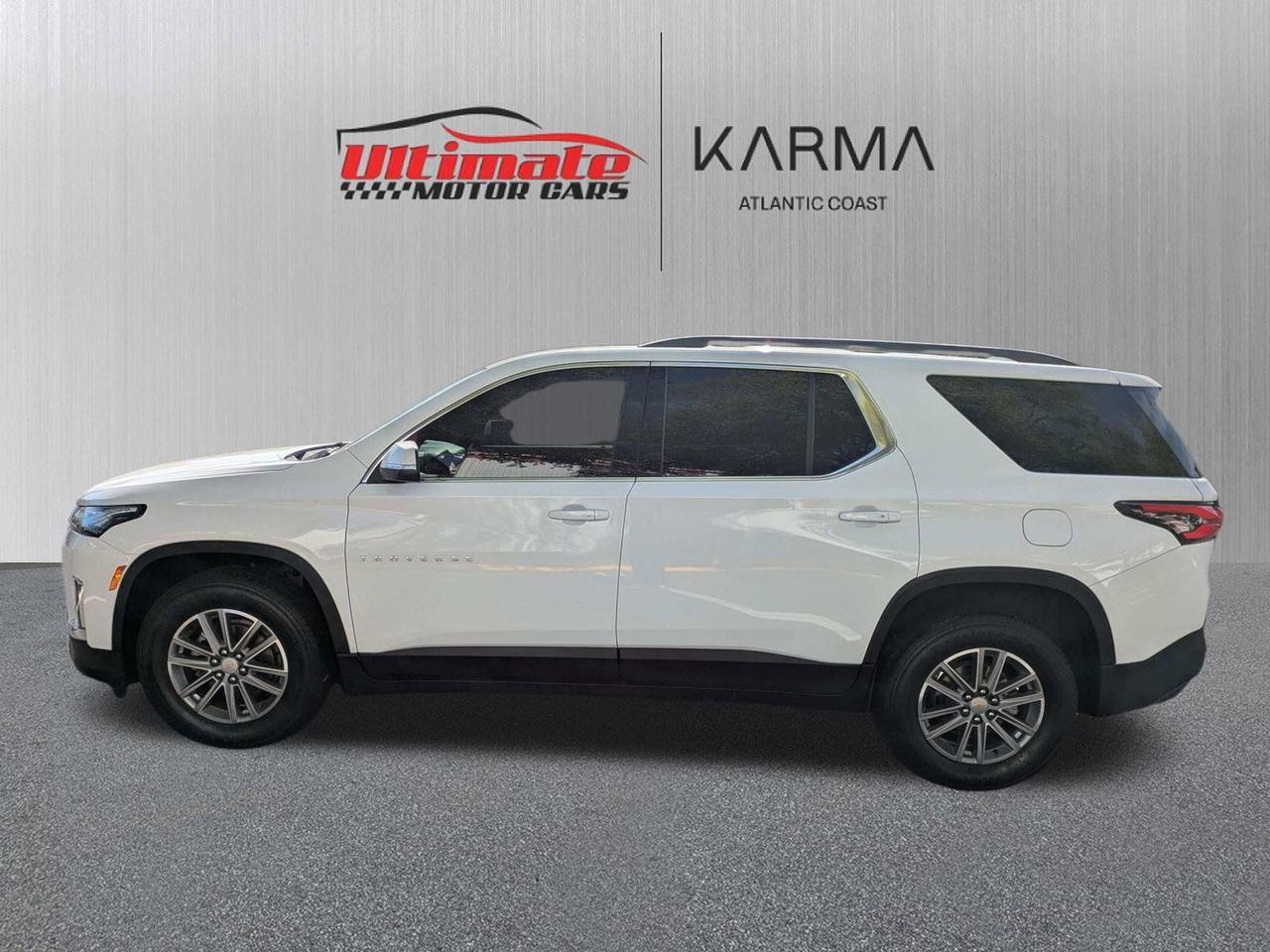 2023 Chevrolet Traverse LT Leather Jacksonville FL