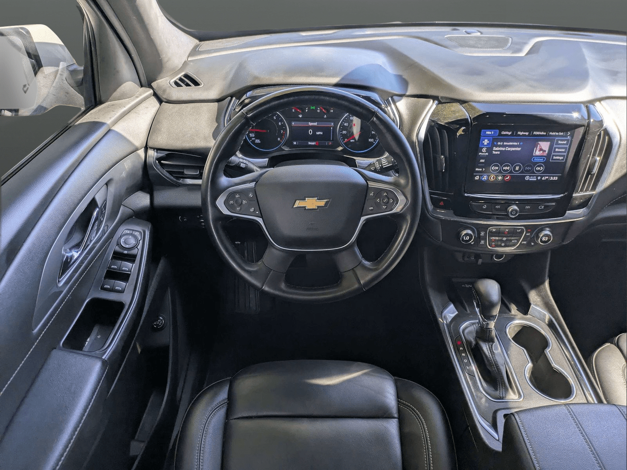 2023 Chevrolet Traverse LT Leather Jacksonville FL