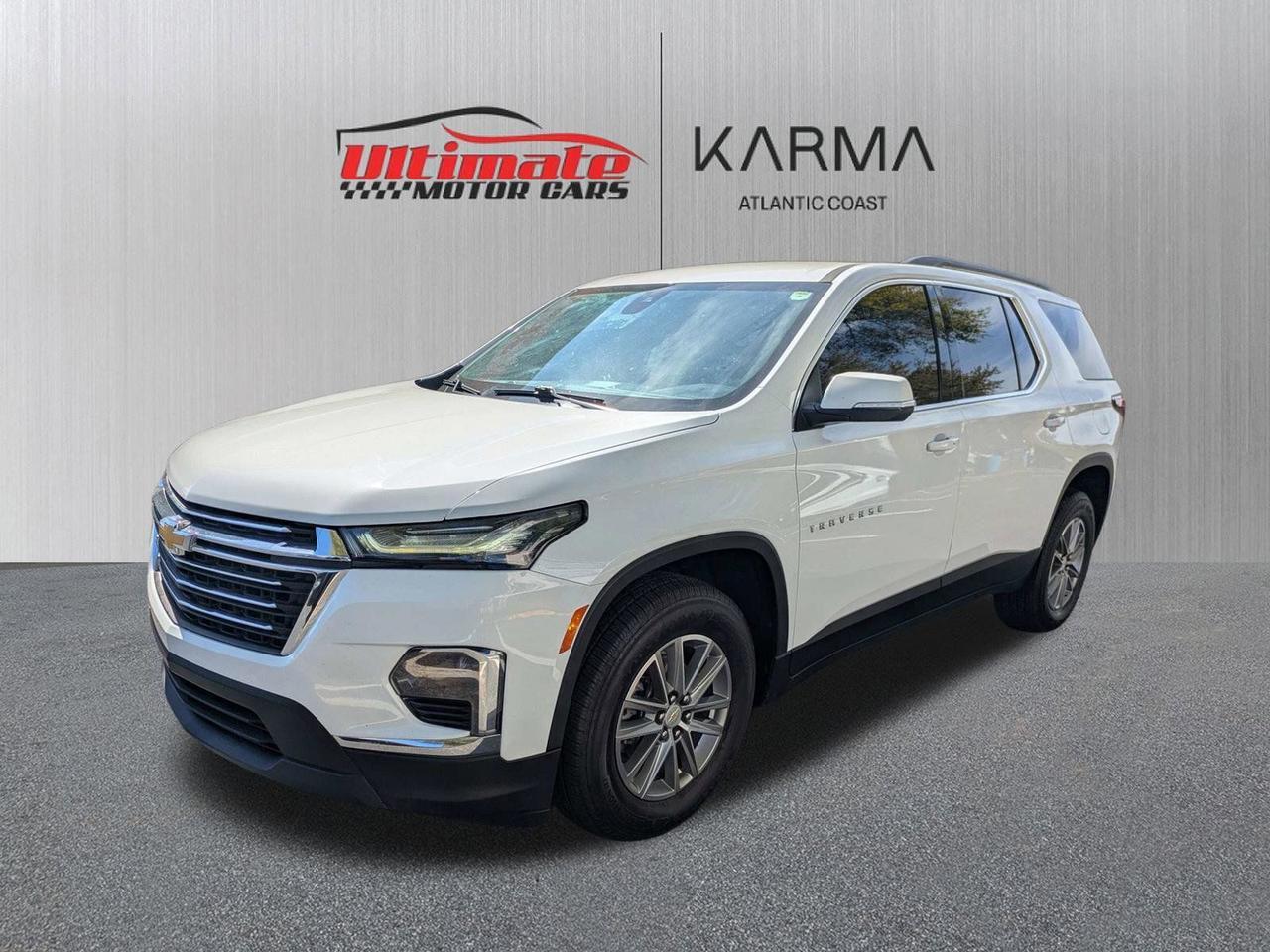 2023 Chevrolet Traverse LT Leather Jacksonville FL