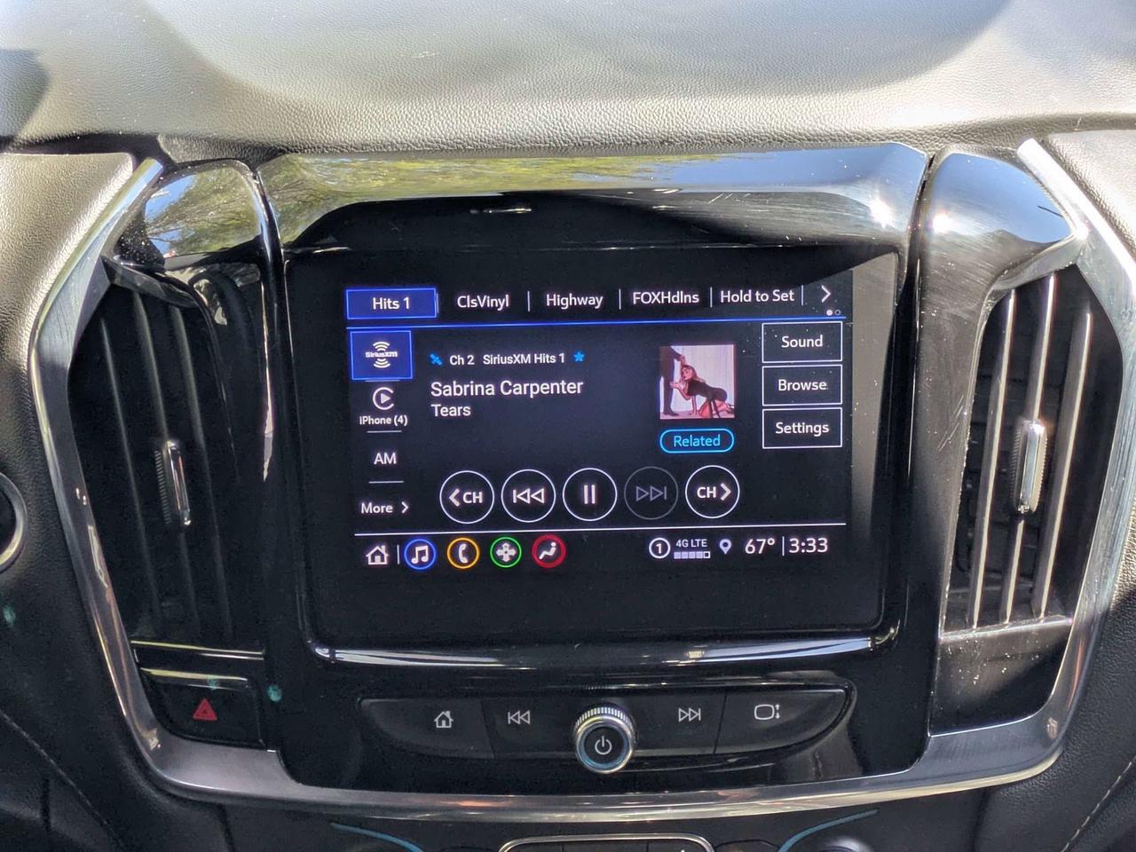 2023 Chevrolet Traverse LT Leather Jacksonville FL