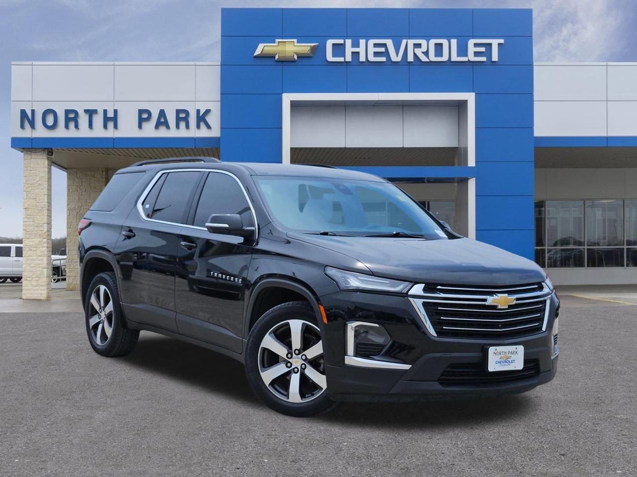 2023 Chevrolet Traverse