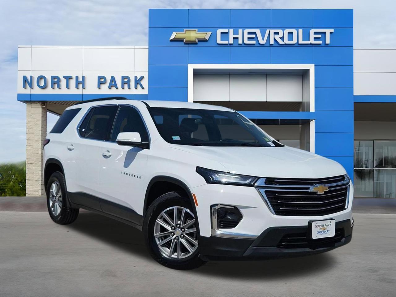 2023 Chevrolet Traverse