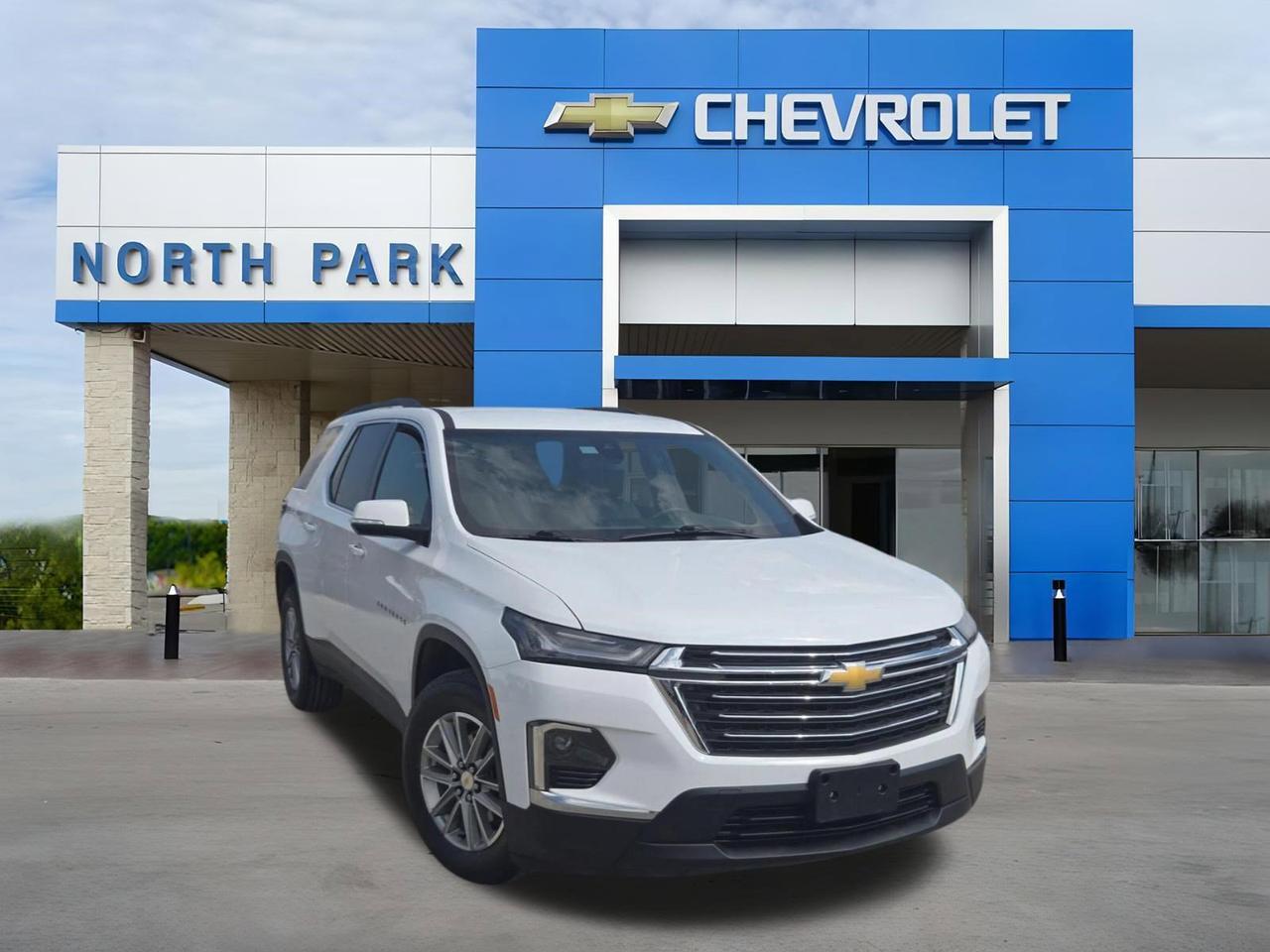 2023 Chevrolet Traverse