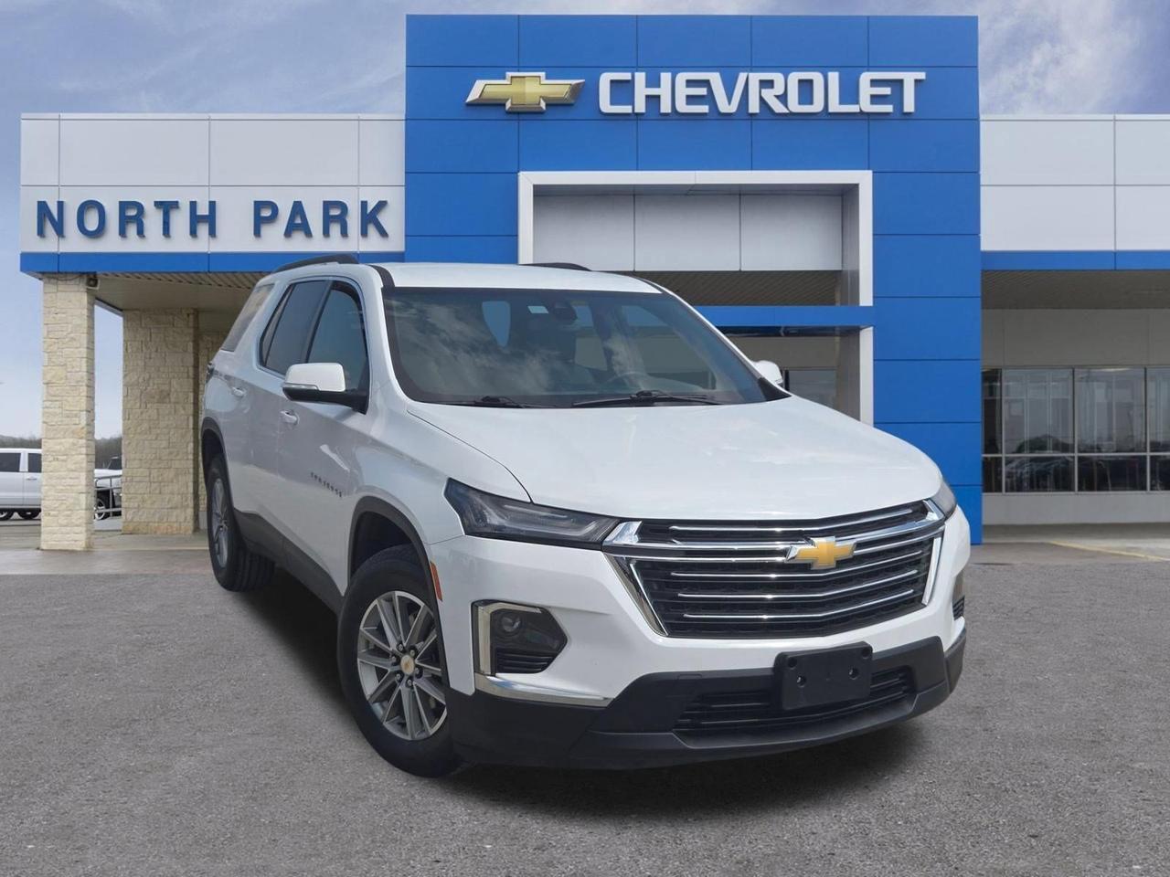 2023 Chevrolet Traverse