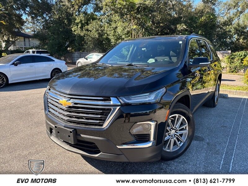 2023 Chevrolet Traverse LT Leather Seffner FL