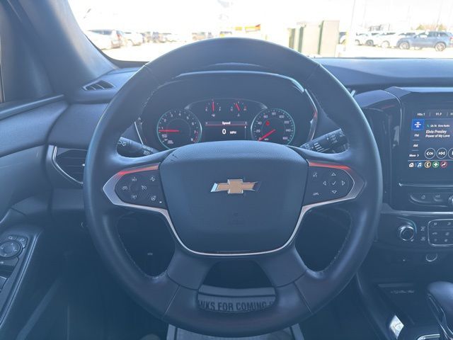 2023 Chevrolet Traverse LT Leather Watertown SD