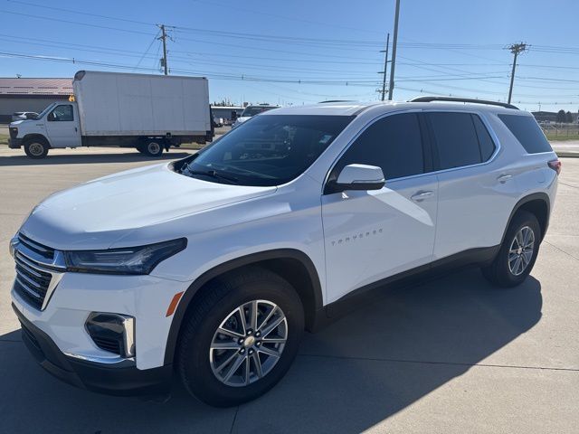 2023 Chevrolet Traverse LT Leather Watertown SD