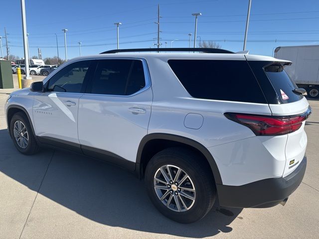 2023 Chevrolet Traverse LT Leather Watertown SD