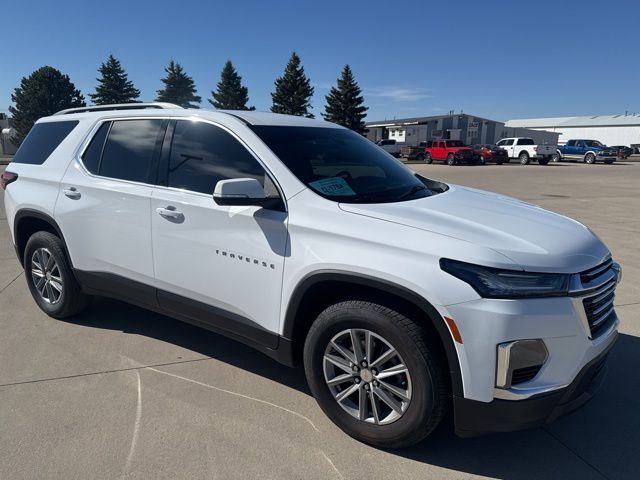 2023 Chevrolet Traverse LT Leather Watertown SD