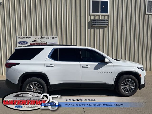 2023 Chevrolet Traverse