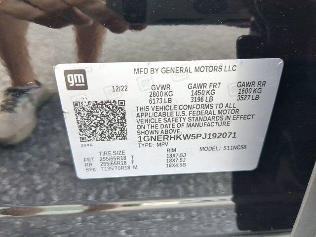 2023 Chevrolet Traverse LT Leather Winder GA