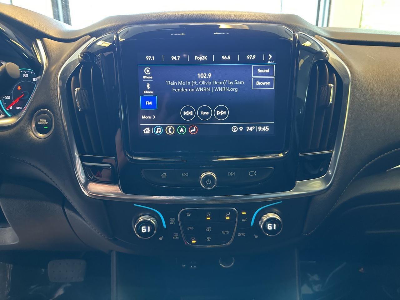 2023 Chevrolet Traverse LT Leather Richmond VA