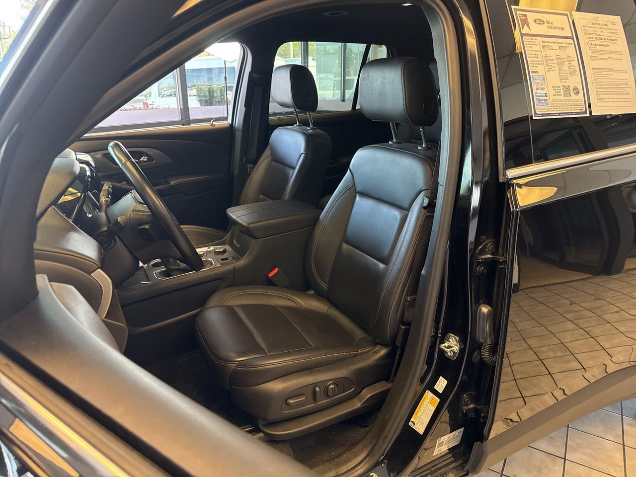 2023 Chevrolet Traverse LT Leather Richmond VA