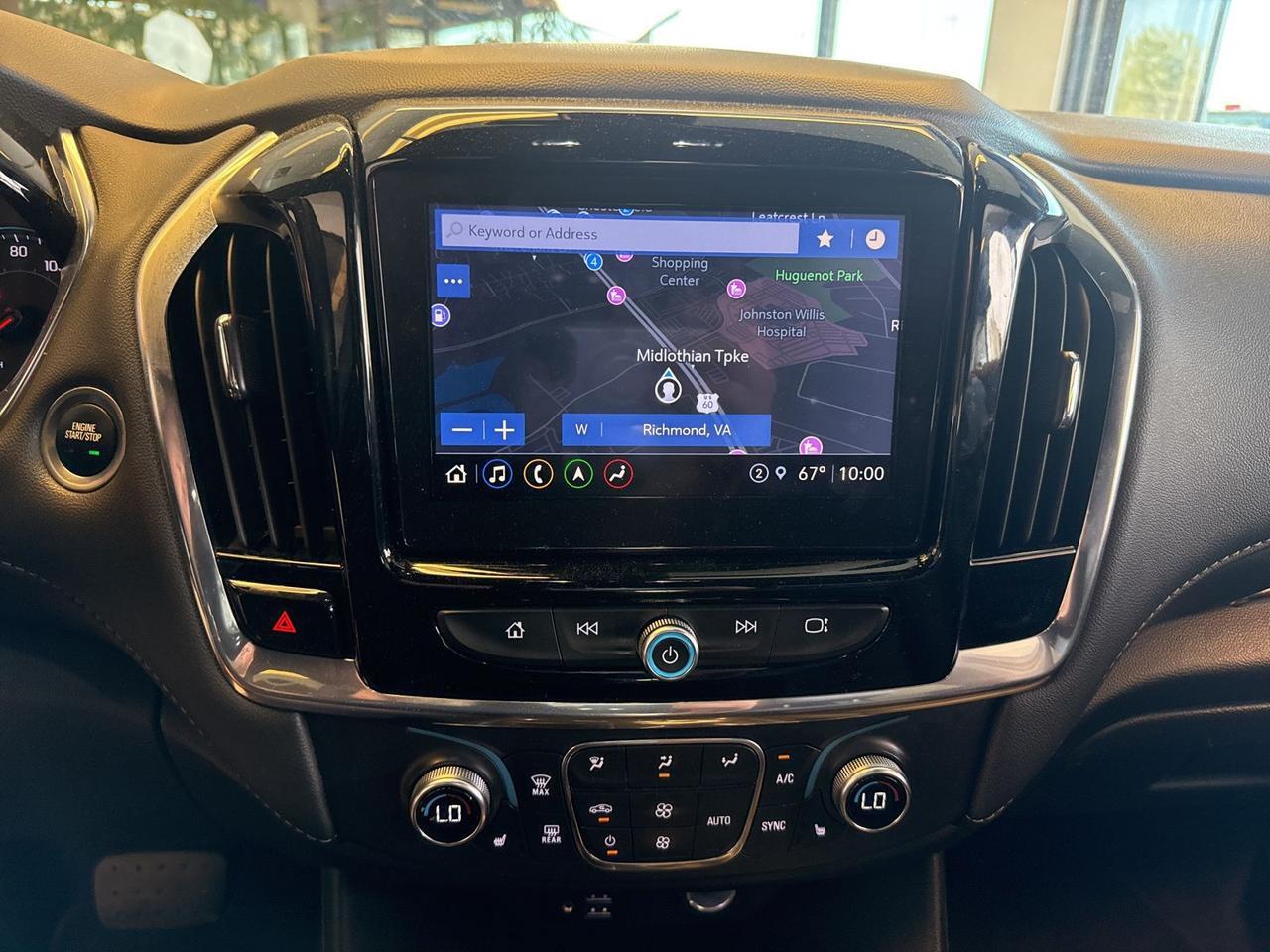 2023 Chevrolet Traverse LT Leather Richmond VA