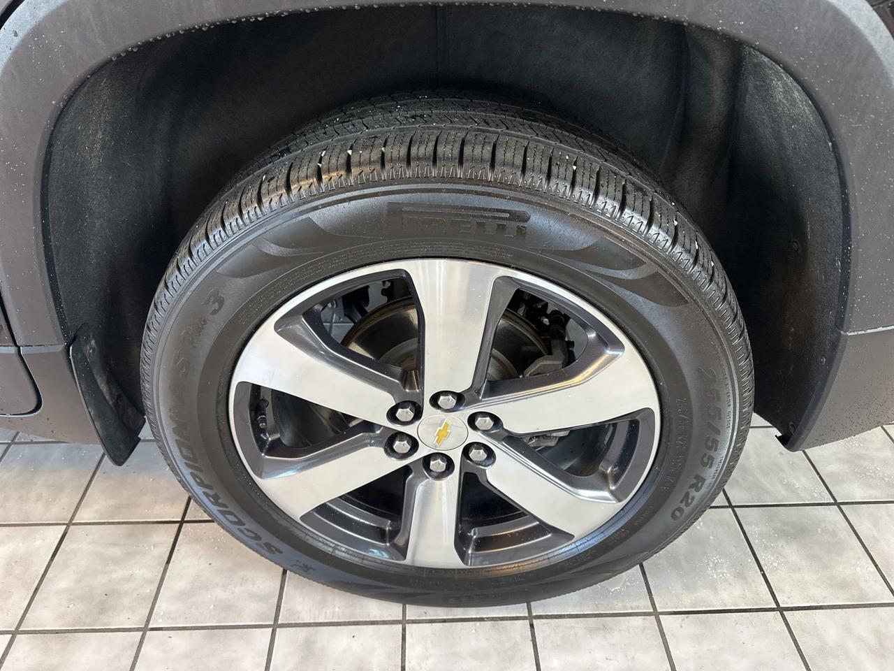 2023 Chevrolet Traverse LT Leather Richmond VA