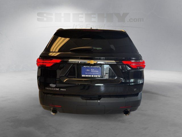 2023 Chevrolet Traverse LT Leather Richmond VA