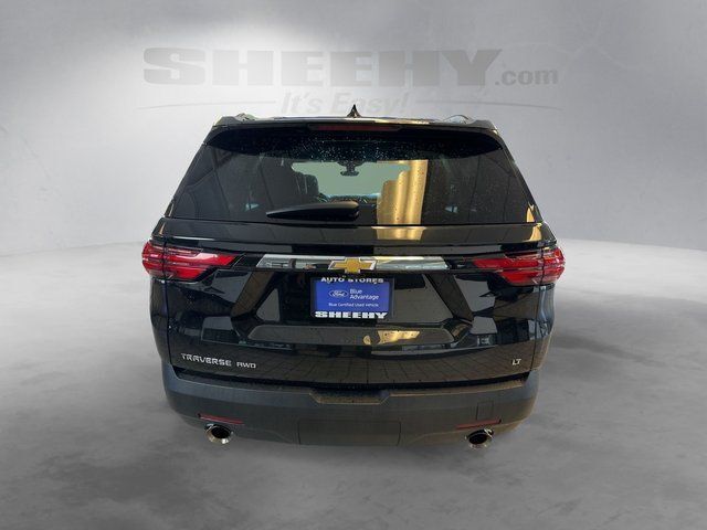 2023 Chevrolet Traverse LT Leather Richmond VA