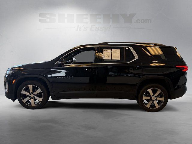 2023 Chevrolet Traverse LT Leather Richmond VA