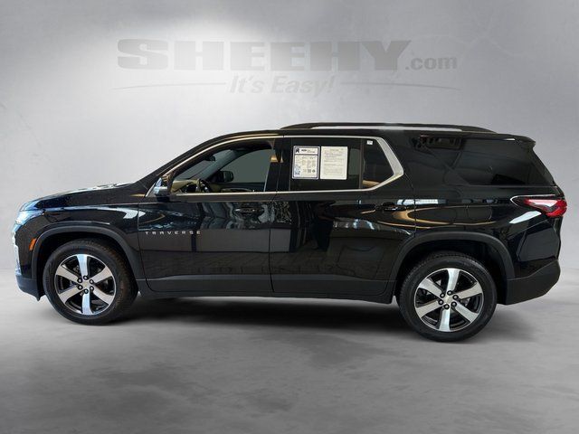 2023 Chevrolet Traverse LT Leather Richmond VA