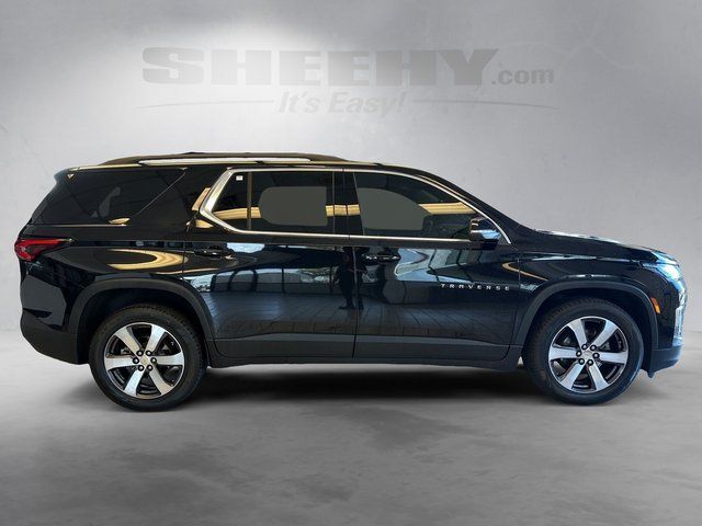 2023 Chevrolet Traverse LT Leather Richmond VA