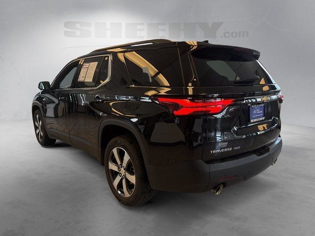 2023 Chevrolet Traverse LT Leather Richmond VA