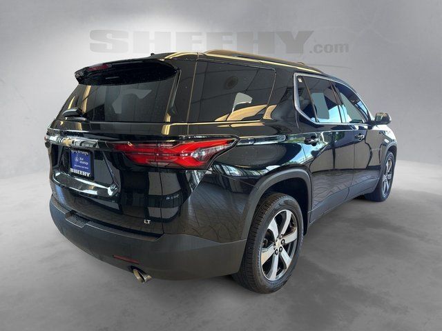 2023 Chevrolet Traverse LT Leather Richmond VA