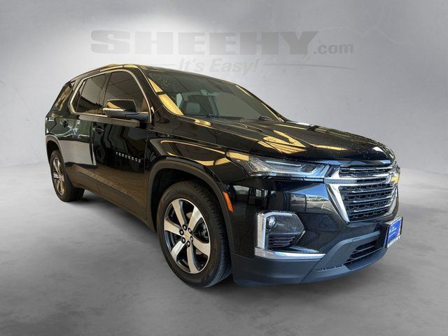 2023 Chevrolet Traverse LT Leather Richmond VA