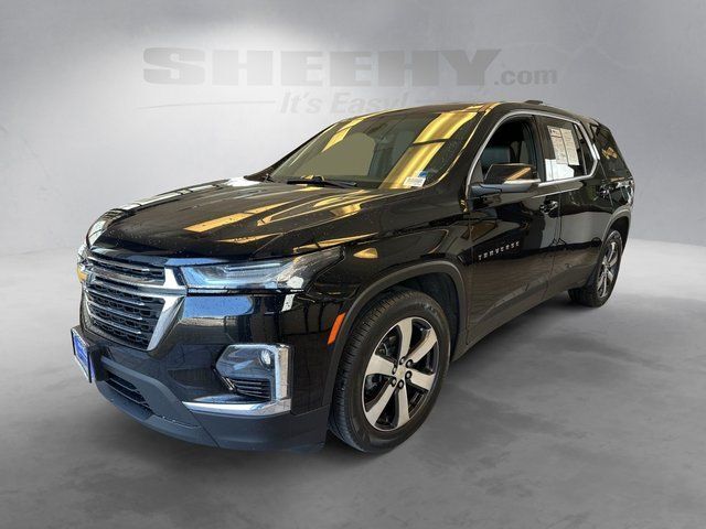 2023 Chevrolet Traverse LT Leather Richmond VA