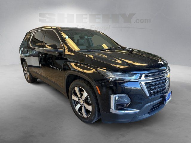 2023 Chevrolet Traverse LT Leather Richmond VA