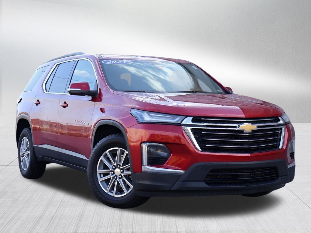 2023 Chevrolet Traverse LT