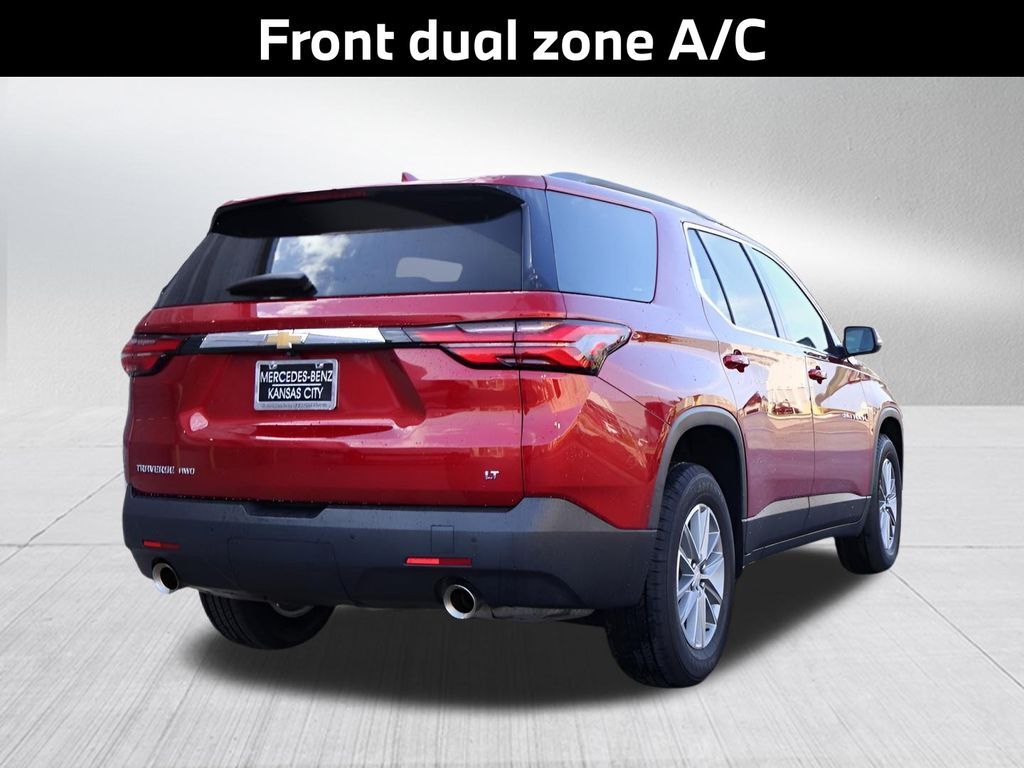 2023 Chevrolet Traverse LT San Clemente CA